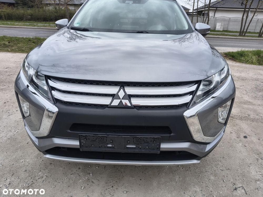 Mitsubishi Eclipse Cross - 3