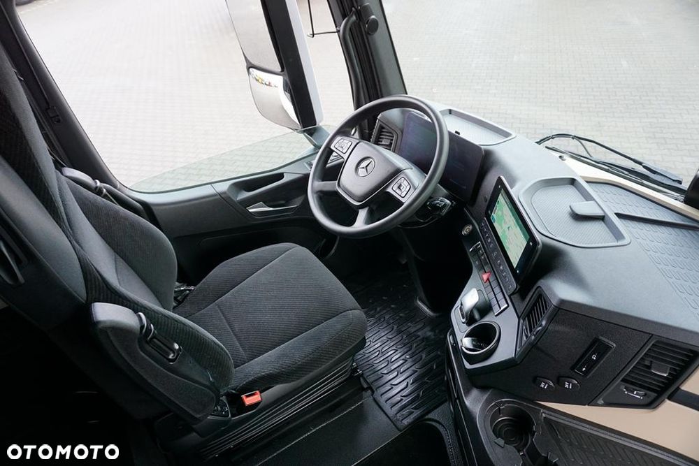 Mercedes-Benz ACTROS L / 1848 / E 6 / MP 5 / I - COOL / GIGA SPACE - 13