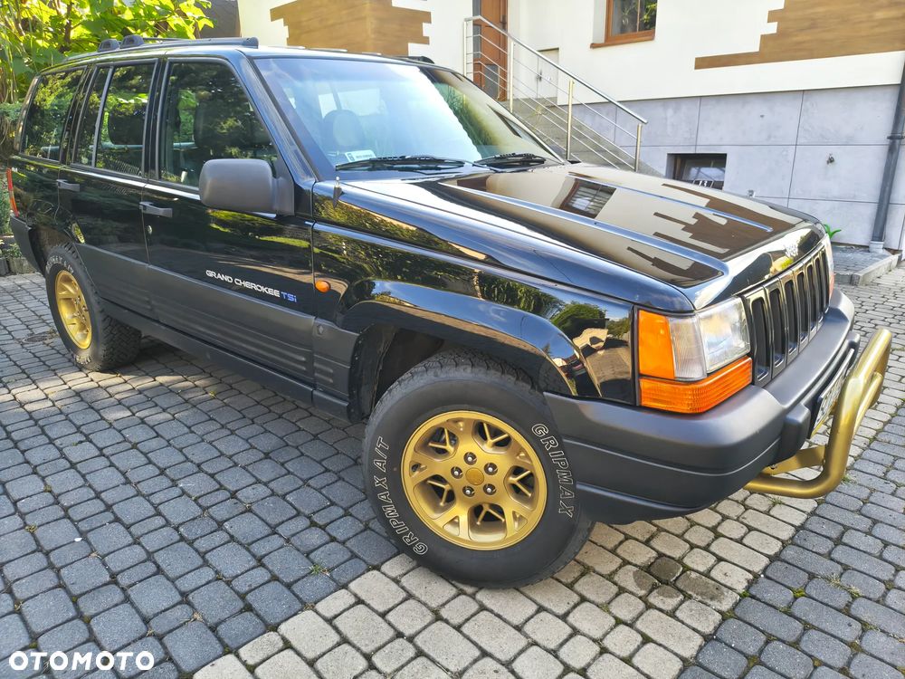 Jeep Grand Cherokee Gr 4.0 Laredo - 7