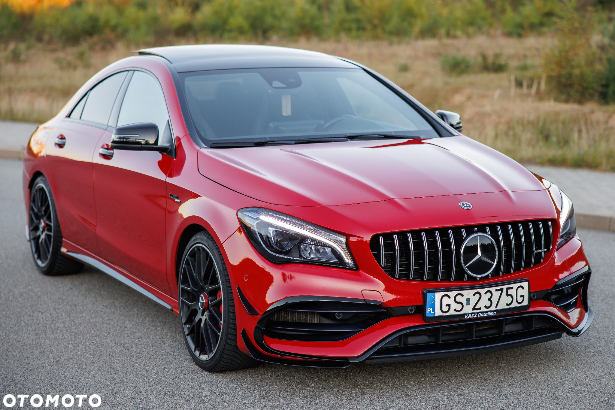 Mercedes-Benz CLA AMG 45 4-Matic - 2