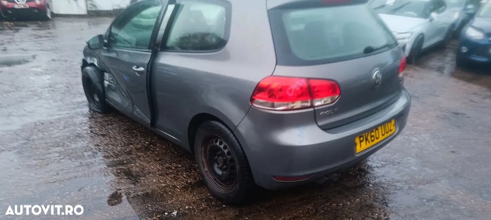 Dezmembrari / Dezmembrez VW Golf 6 (5K1) 1.4 TSI CAXA cutie viteze manuala cod culoare LA7T - 5
