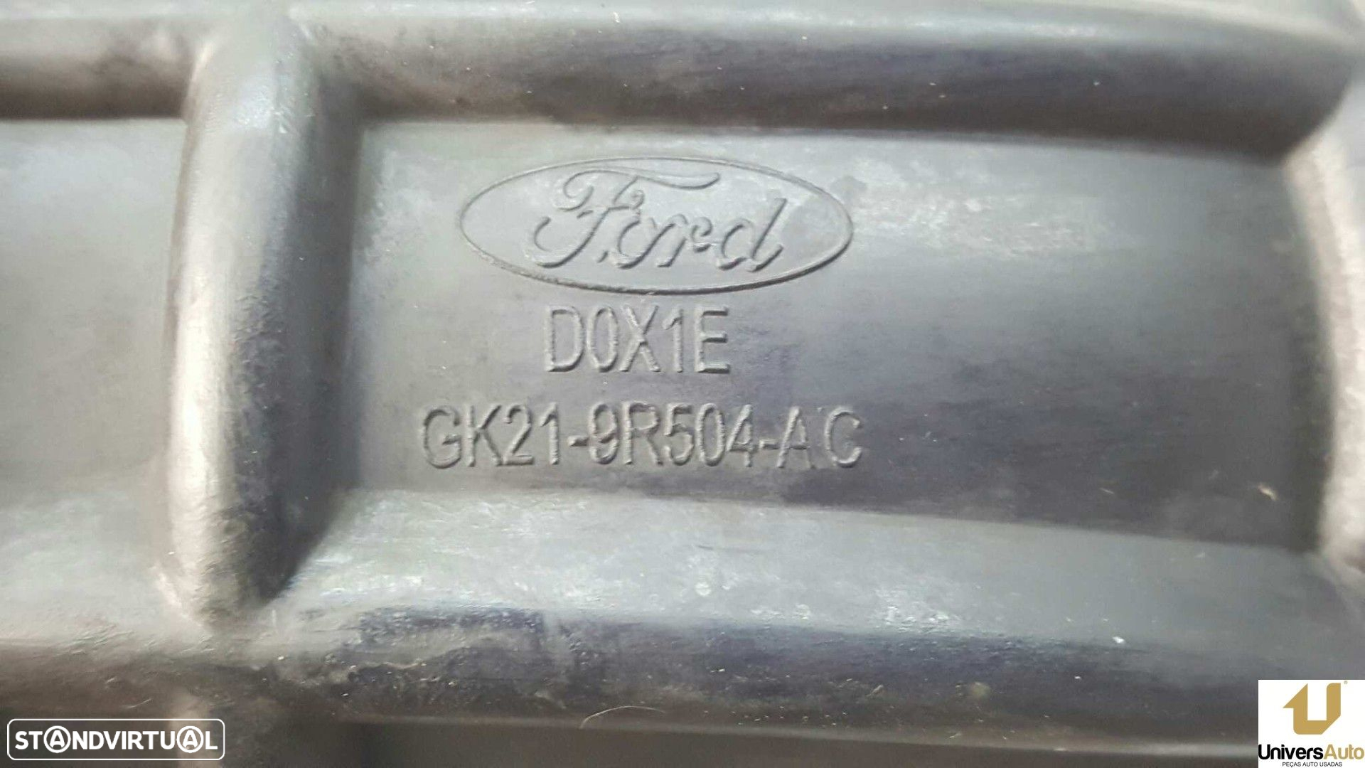 TUBO FORD TRANSIT CUSTOM KOMBI 320 L1 TREND - 3
