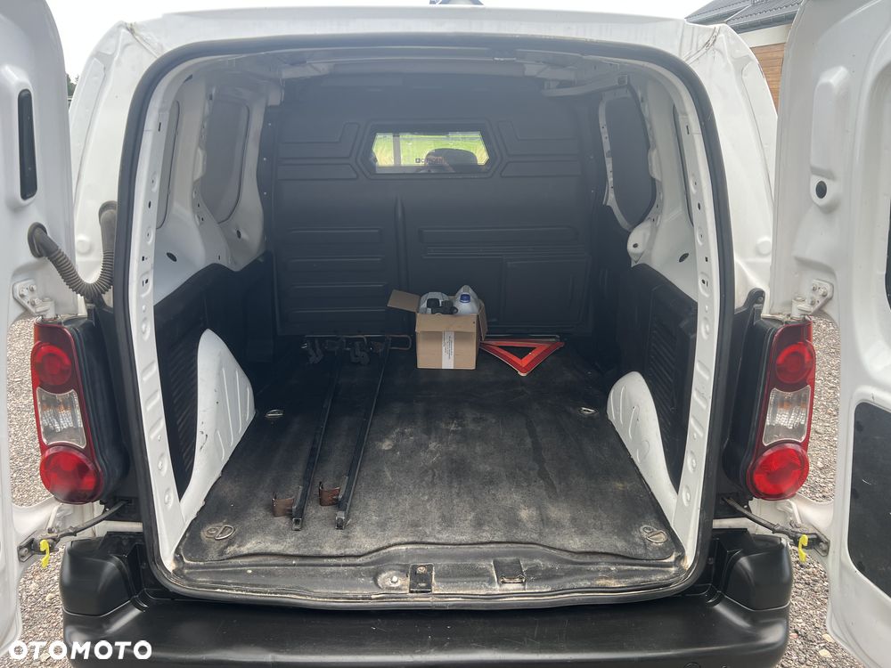 Citroën Berlingo - 6