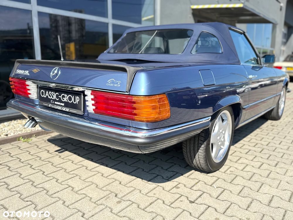 Mercedes-Benz SL - 11