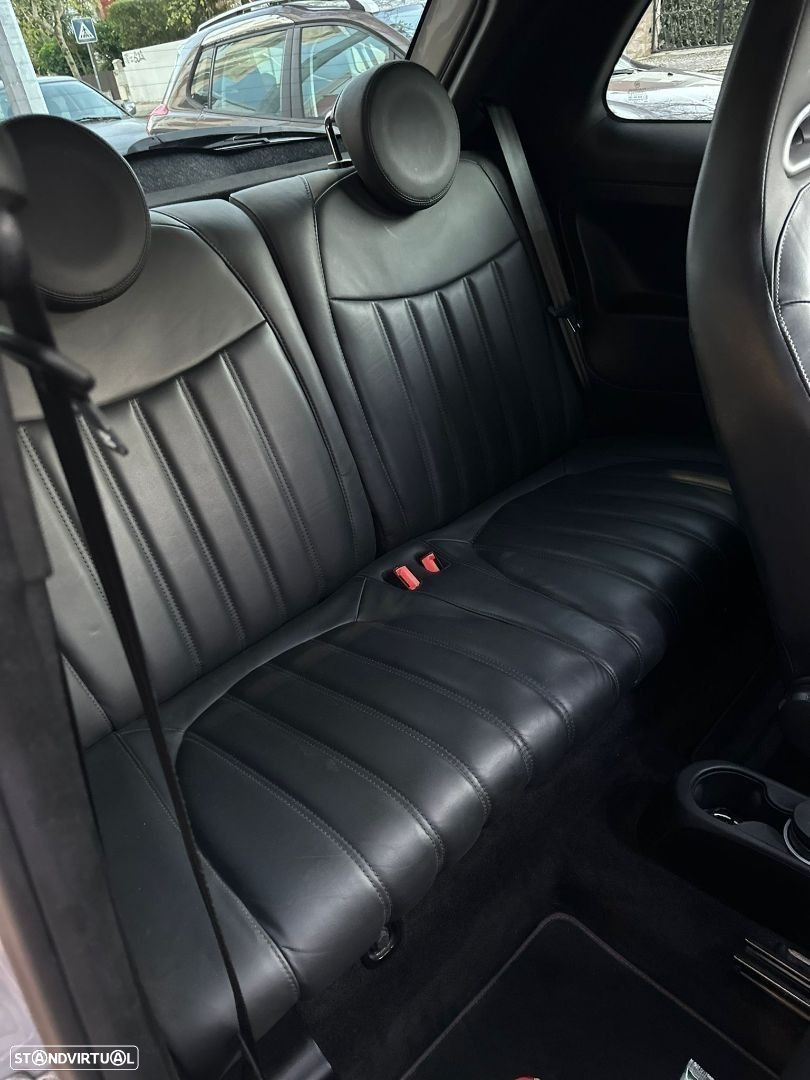 Abarth 595 Turismo - 10