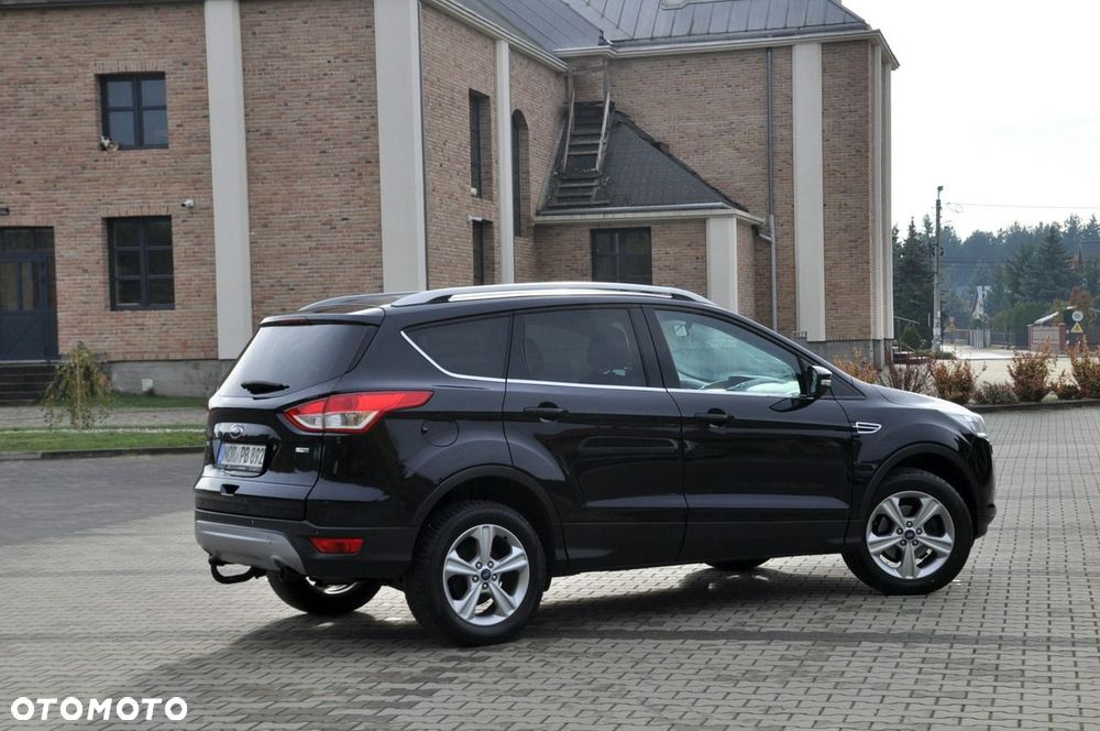 Ford Kuga - 5