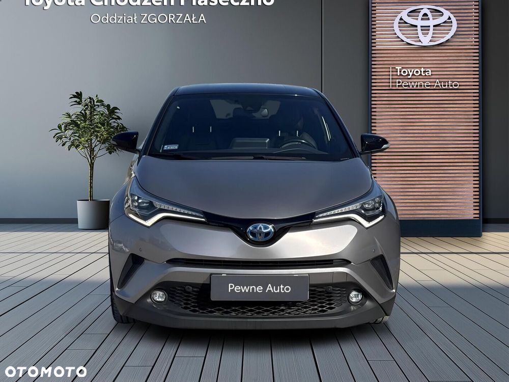 Toyota C-HR 1.8 Hybrid Dynamic - 9