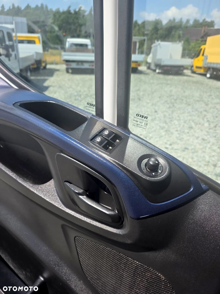 Iveco IVECO 35S18 3.0 HPI 180 KONNA KONTENER 4.2 M KLIMA HIMATIC 8 BIEGÓW WEBASTO DO 3.5 T - 16
