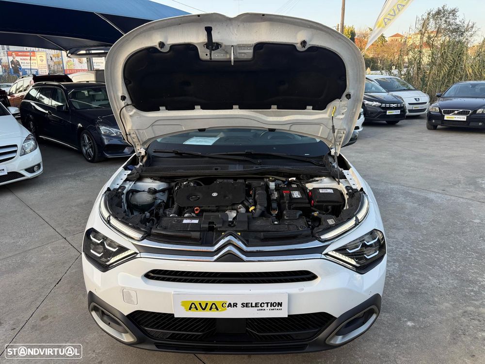 Citroën C4 1.5 BlueHDi Feel Pack - 33