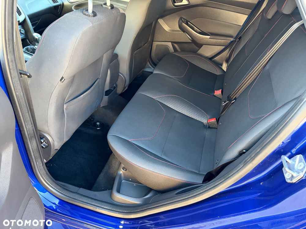 Ford Focus 1.5 EcoBoost STart-Stopp-System ST-LINE - 25