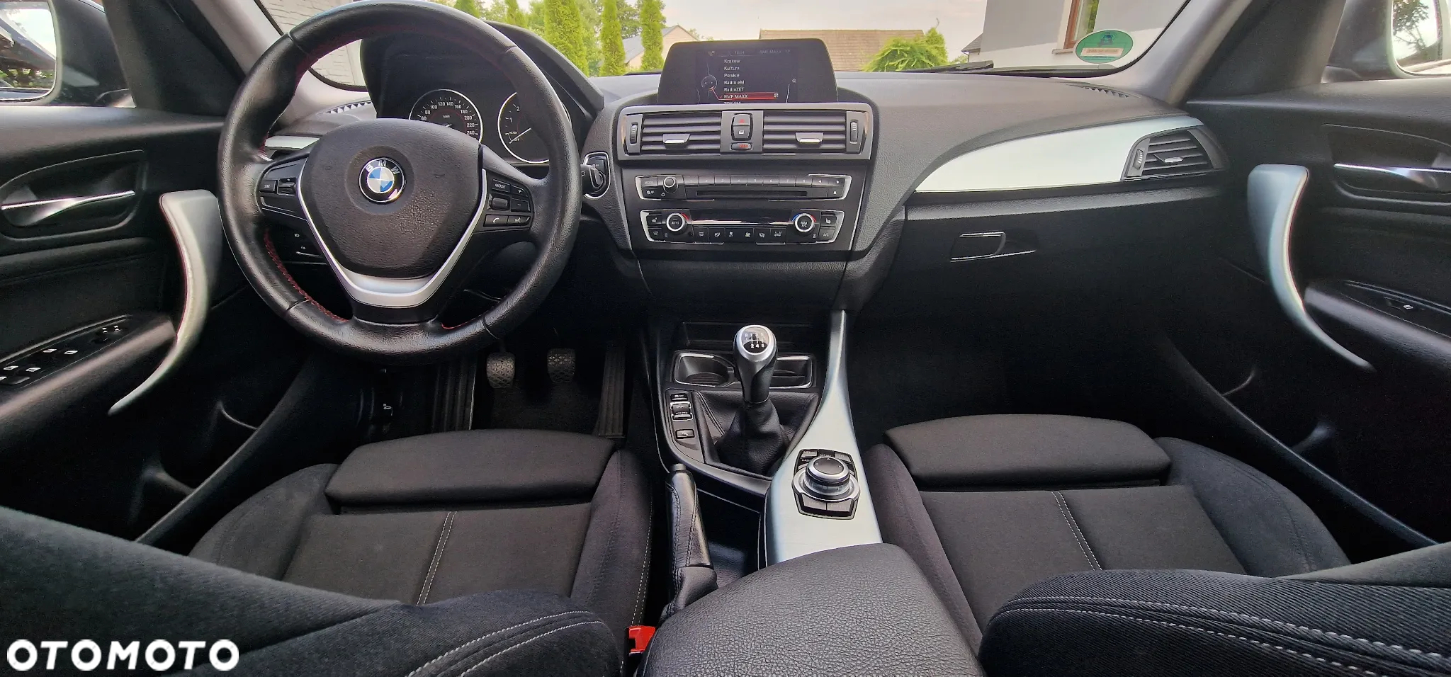 BMW Seria 1 116i Sport Line - 11