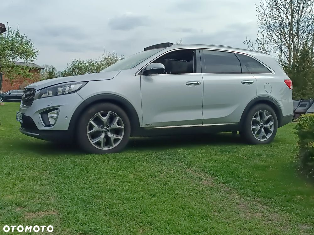 Kia Sorento 2.2 CRDi AWD Platinum Edition - 8