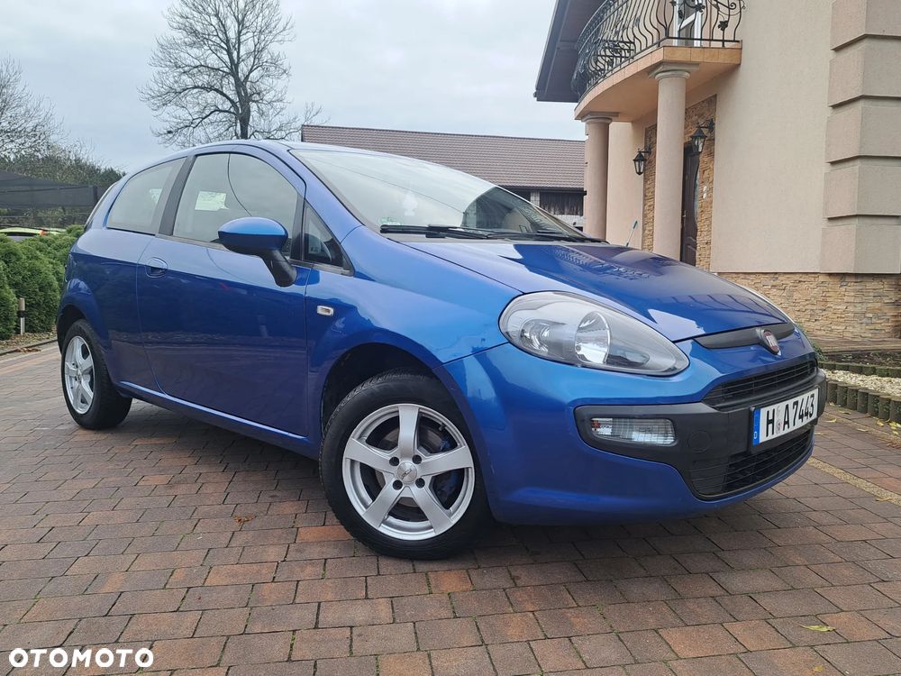 Fiat Punto Evo 1.2 8V Easy - 13