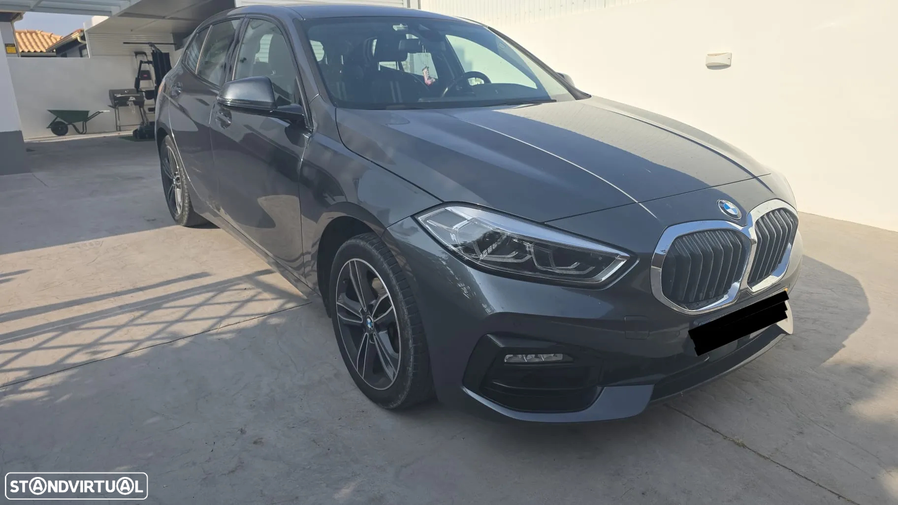 BMW 118 i Aut. Sport Line - 2