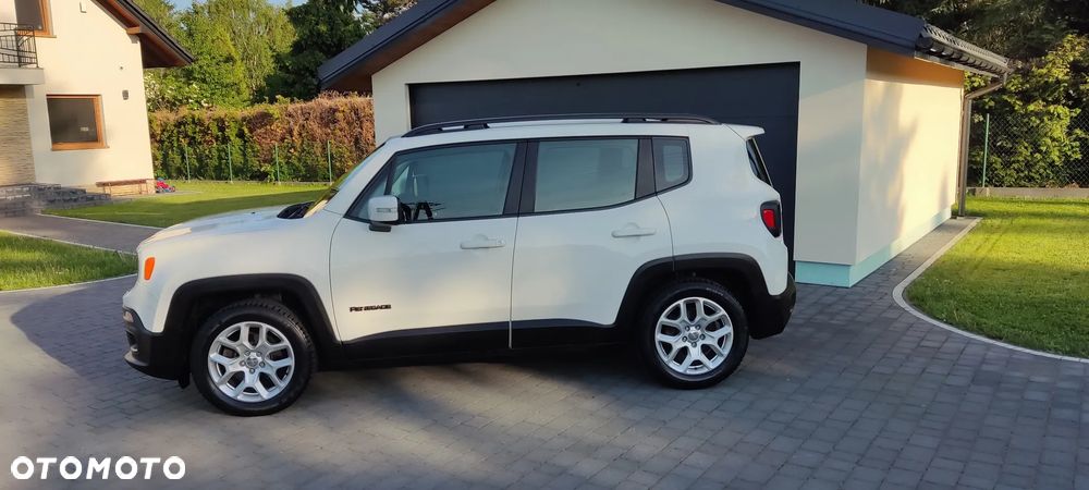Jeep Renegade 1.6 E-TorQ Longitude FWD - 4