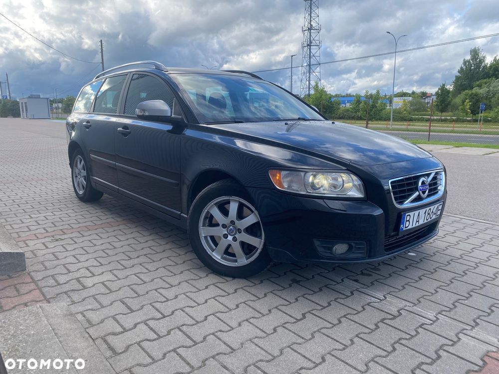 Volvo V50 DPF D4 Geartronic Momentum - 3