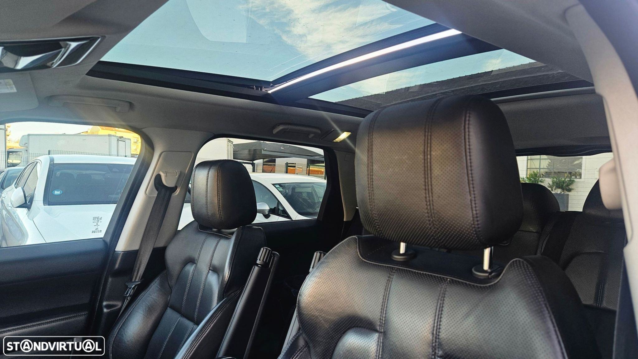 Land Rover Range Rover Sport 3.0 SDV6 HSE - 11