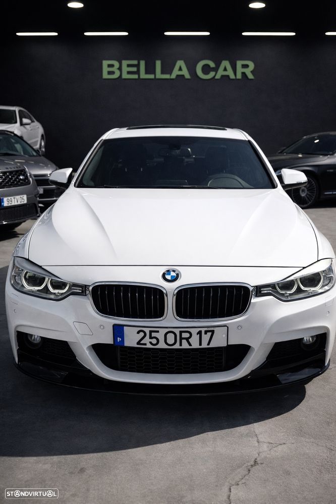 BMW 318 d Sport Line - 5