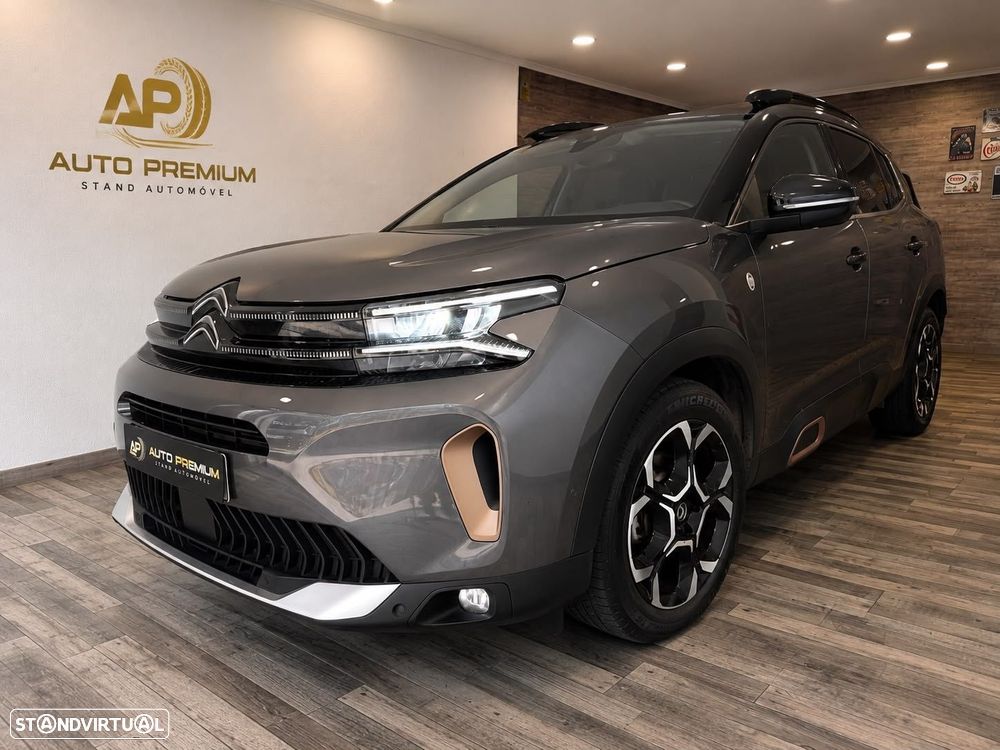 Citroën C5 Aircross 1.2 PureTech C-Series - 4