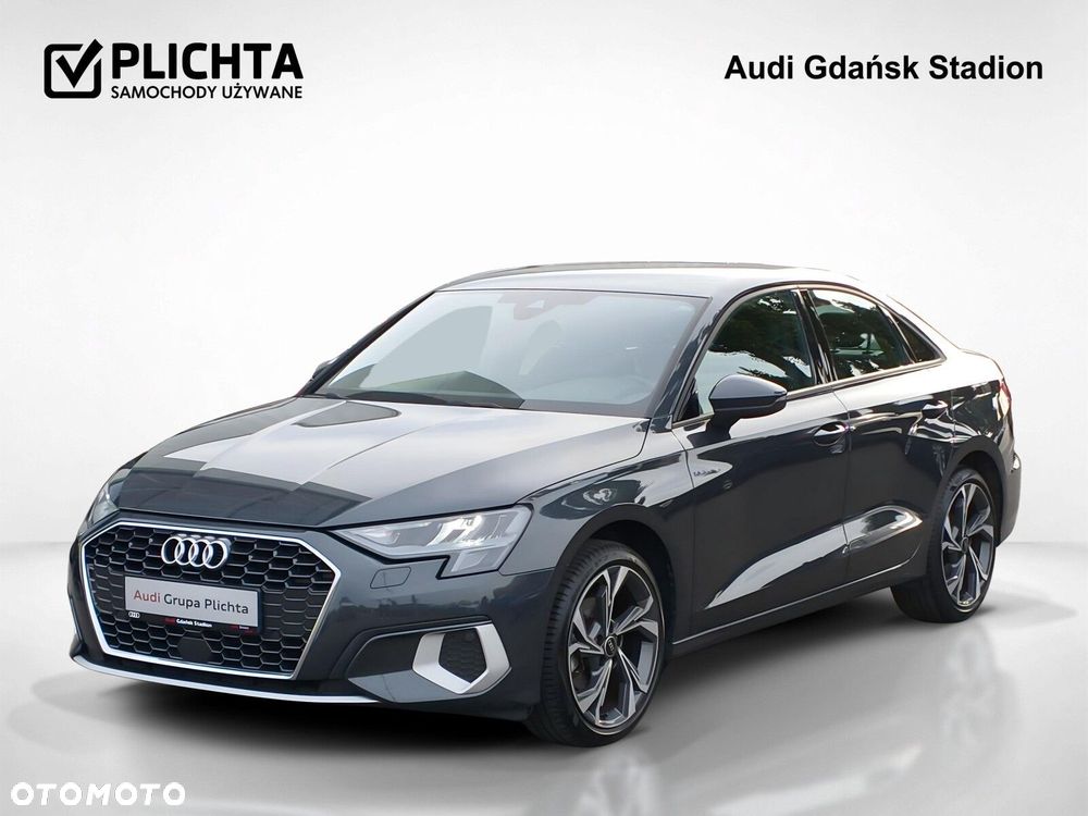 Audi A3 Limousine