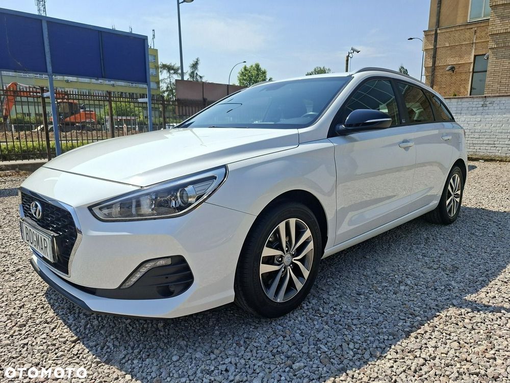 Hyundai i30 1.4 T-GDI GO Plus - 6
