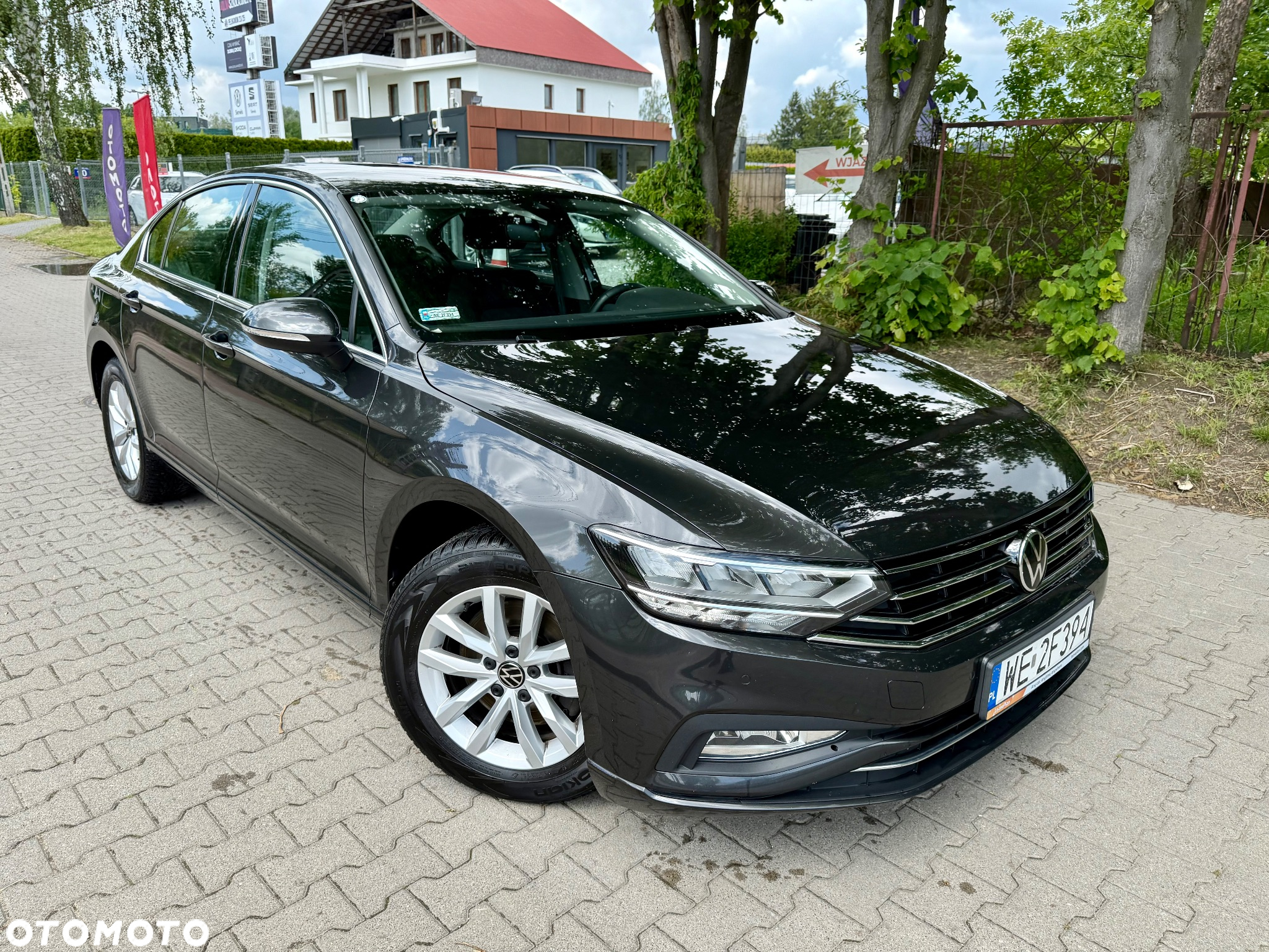 Volkswagen Passat 1.5 TSI EVO Comfortline - 2