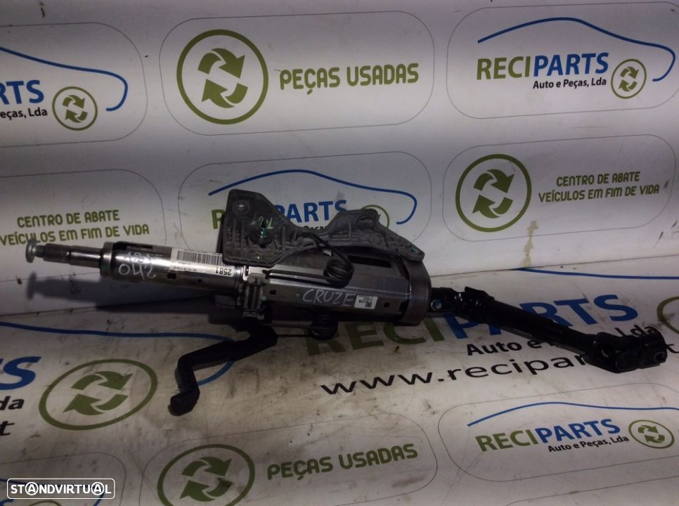 Coluna de direção Chevrolet Cruze - 1