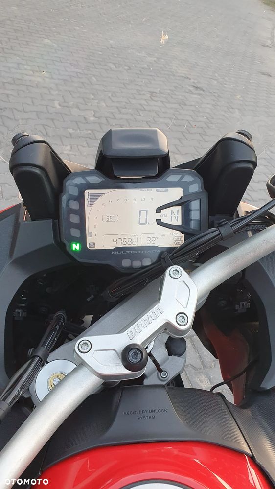Ducati Multistrada - 4