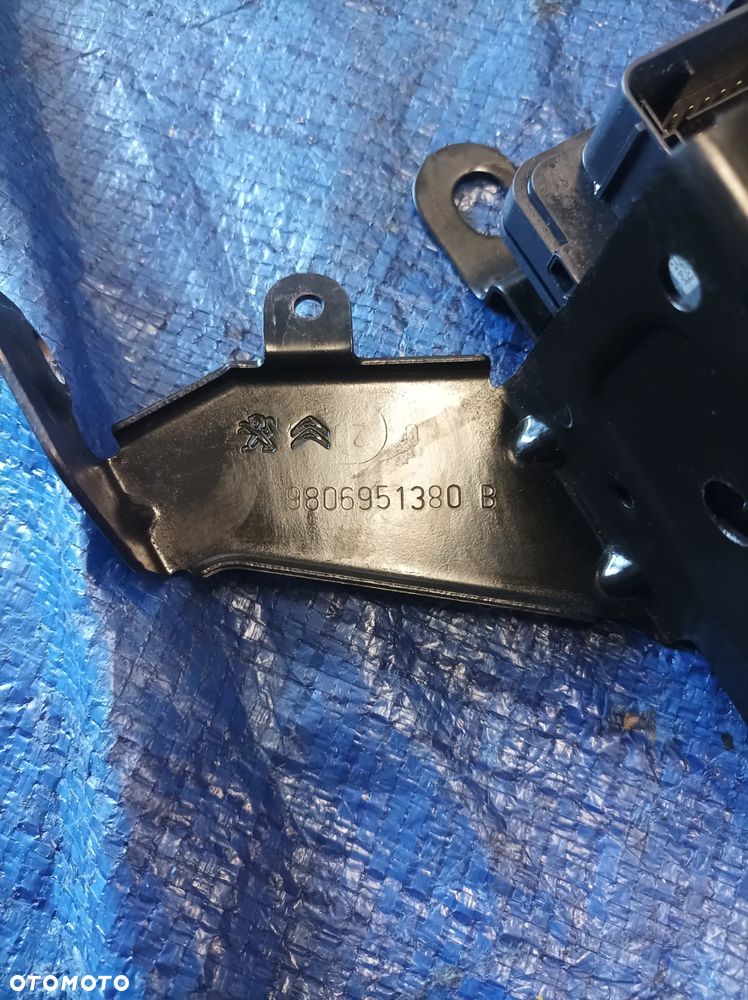 Peugeot Traveller pompa sterownik ABS ESP 9821150280 9808055980 - 7