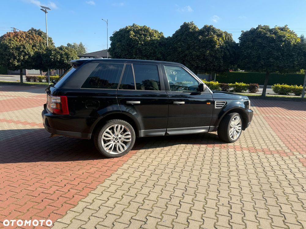 Land Rover Range Rover Sport S 3.6TD HSE - 7