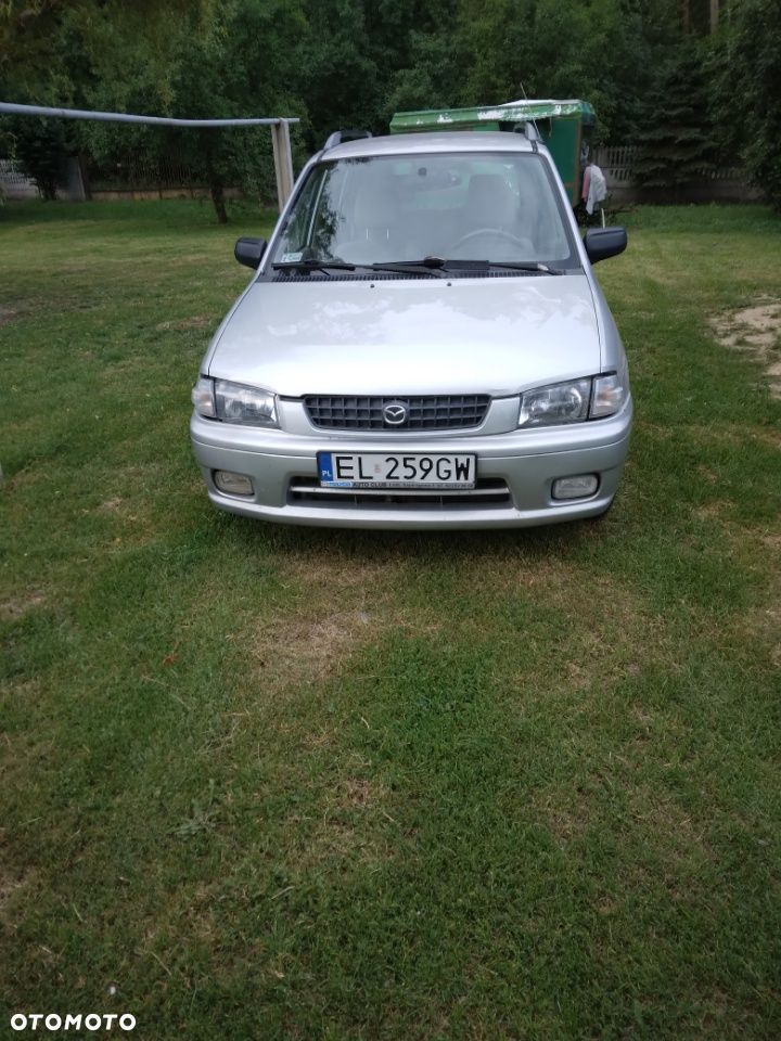 Mazda Demio - 2