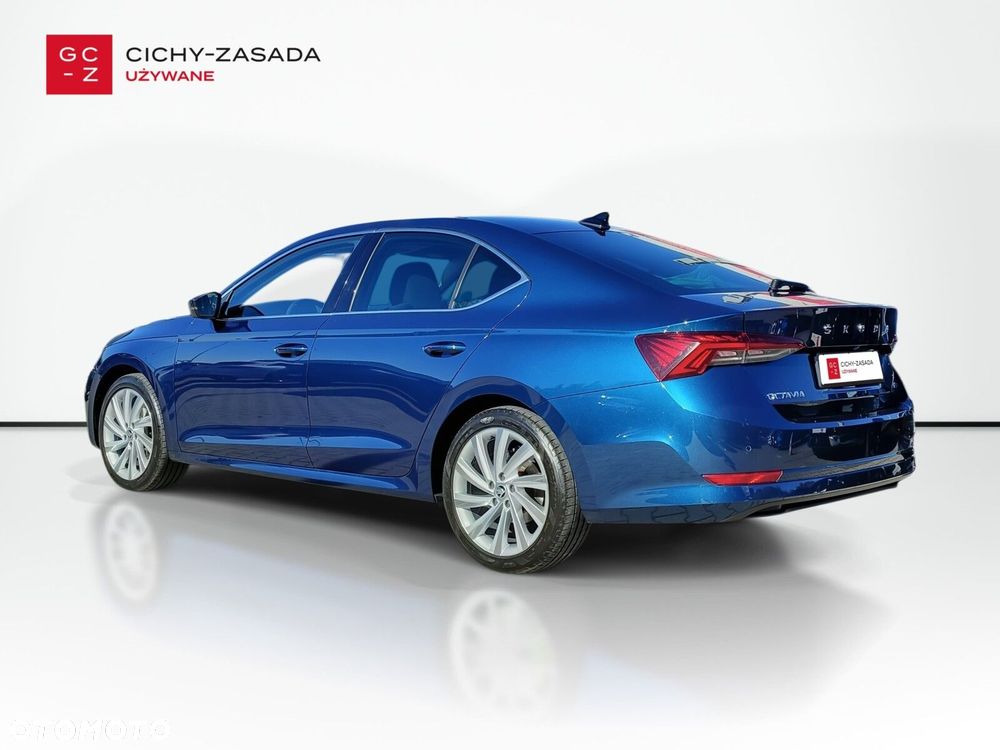 Skoda Octavia 1.5 TSI e-Tec Style DSG - 4