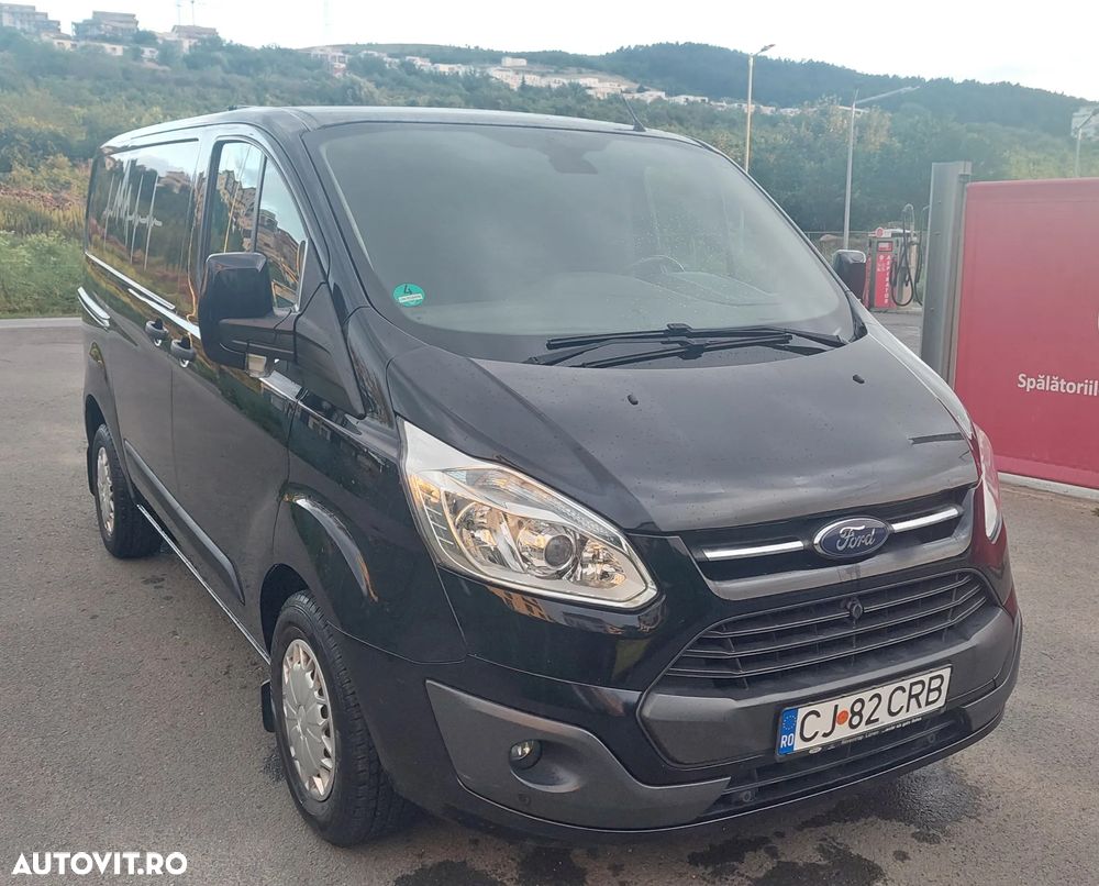 Ford Transit Custom - 4