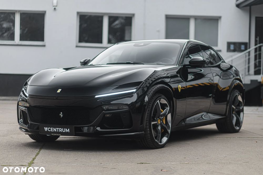 Ferrari Purosangue - 1