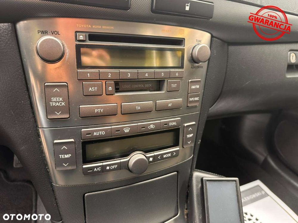 Toyota Avensis - 19