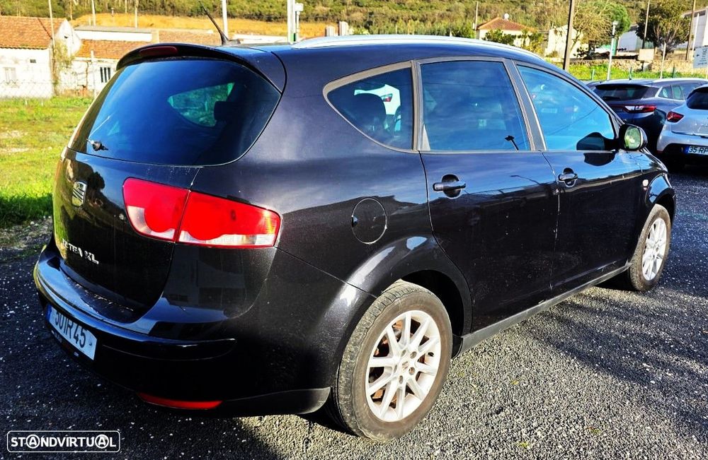 SEAT Altea 2.0 TDI Style DPF - 6