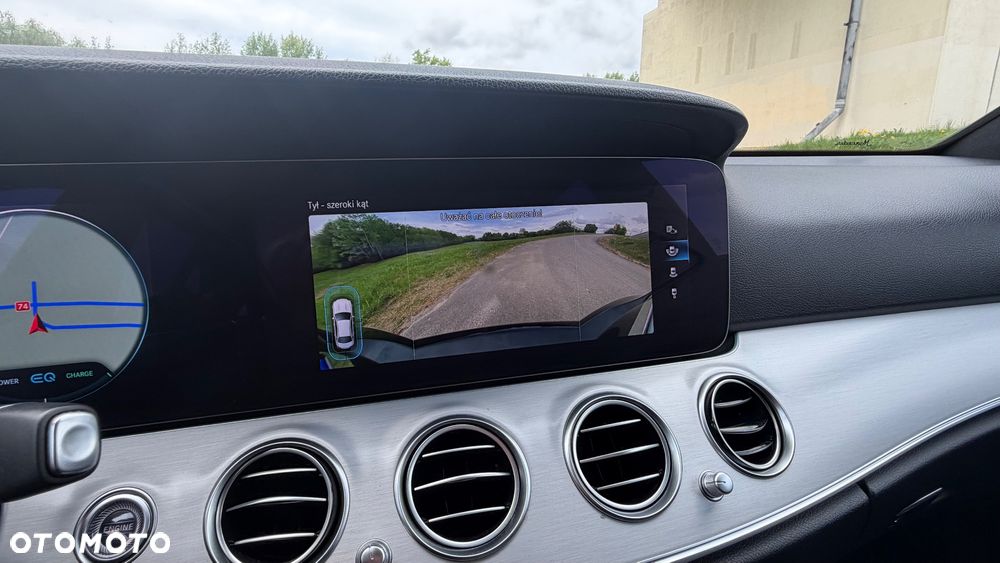 Mercedes-Benz Klasa E 220 d 9G-TRONIC - 34