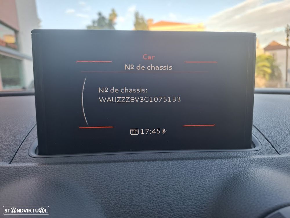 Audi A3 Limousine 1.6 TDI Advance - 20