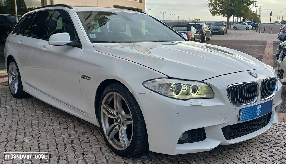 BMW 520 d Pack M Auto - 2