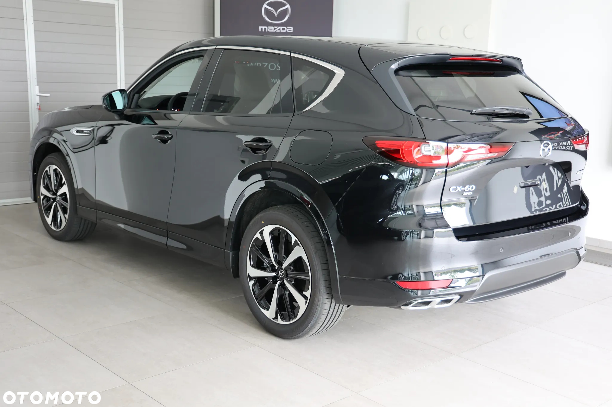 Mazda CX-60 - 8