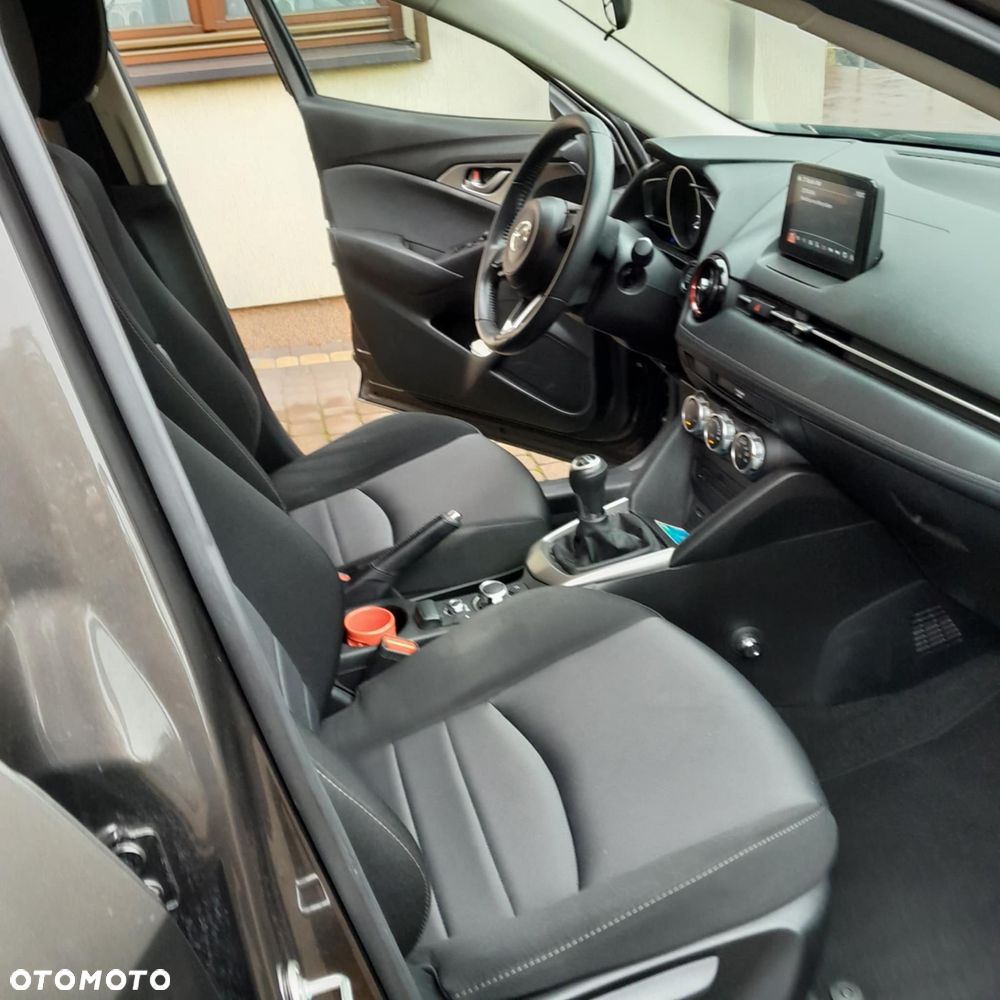 Mazda CX-3 - 8