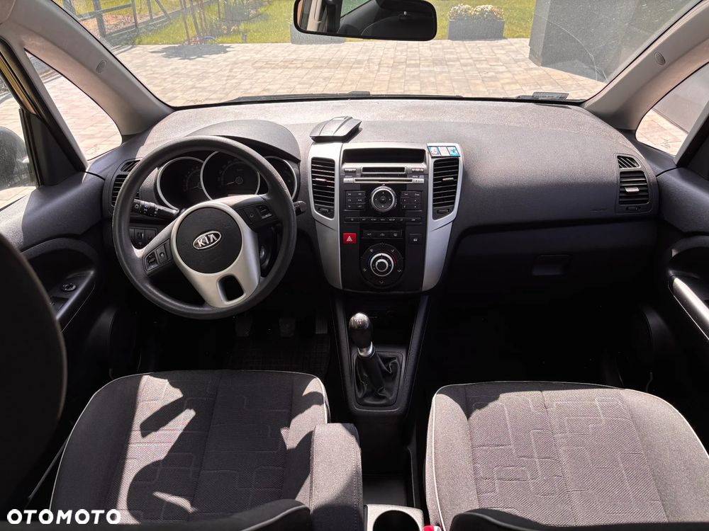 Kia Venga 1.6 M - 5