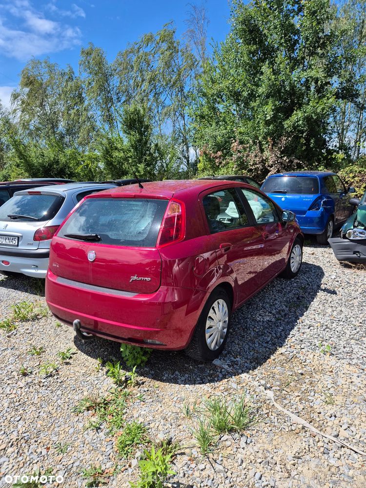 Fiat Punto - 6