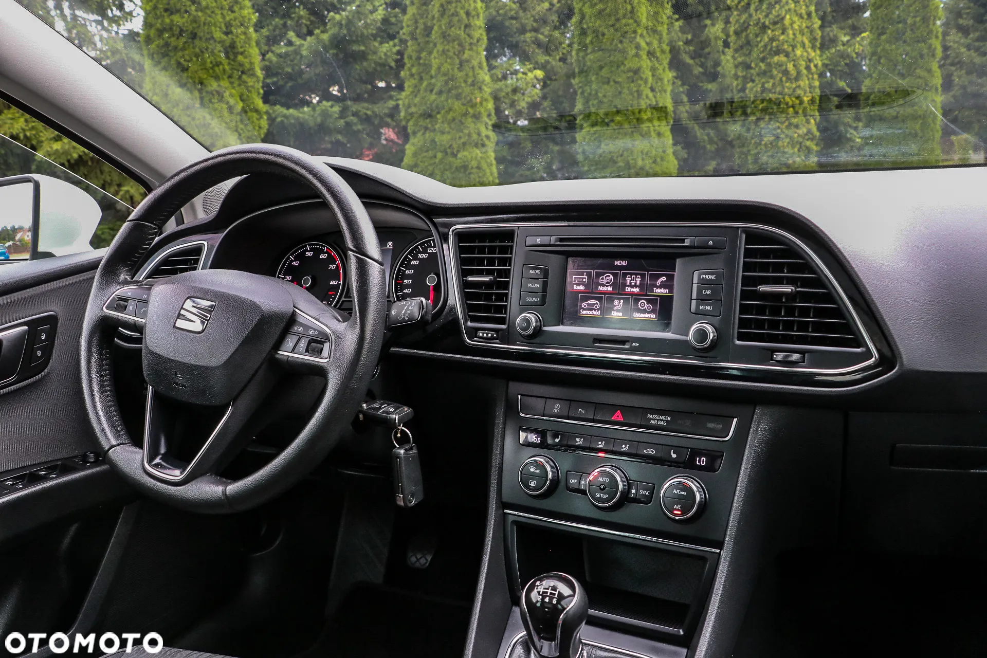 Seat Leon 1.4 TSI Start&Stop Style - 38