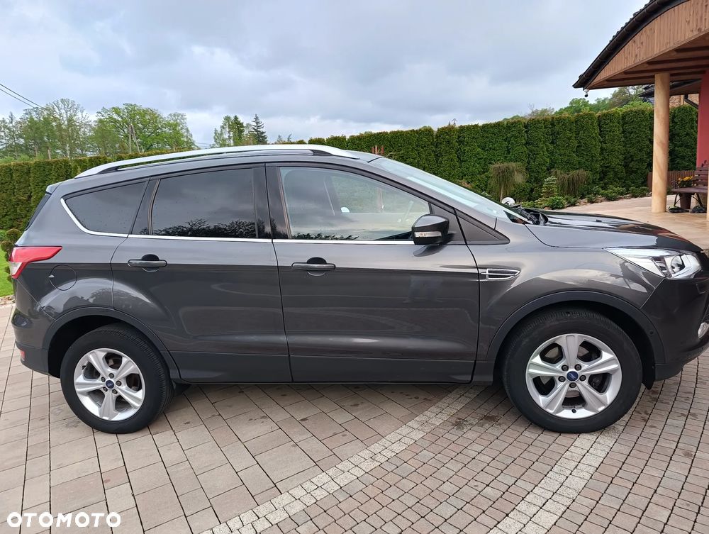 Ford Kuga 1.5 EcoBoost FWD Edition ASS - 21