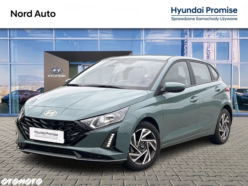Hyundai i20 1.0 T-GDi Modern DCT - 1