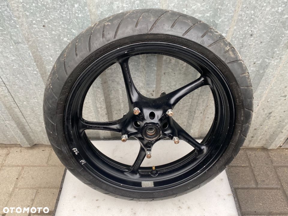 Koło felga przód Yamaha FZ6 600  Fazer 04-09r - 1