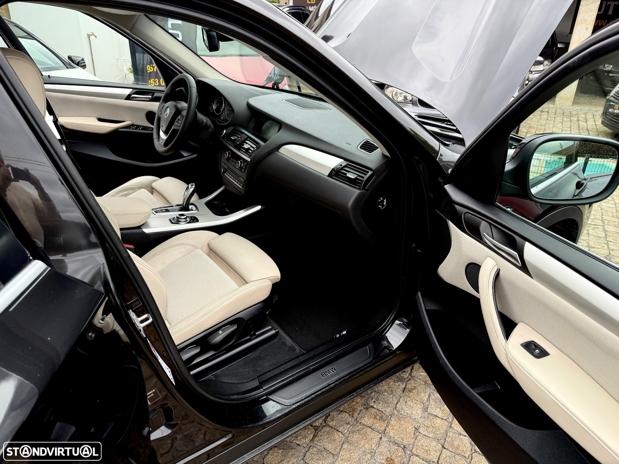 BMW X3 20 d xDrive Pack M Auto - 48