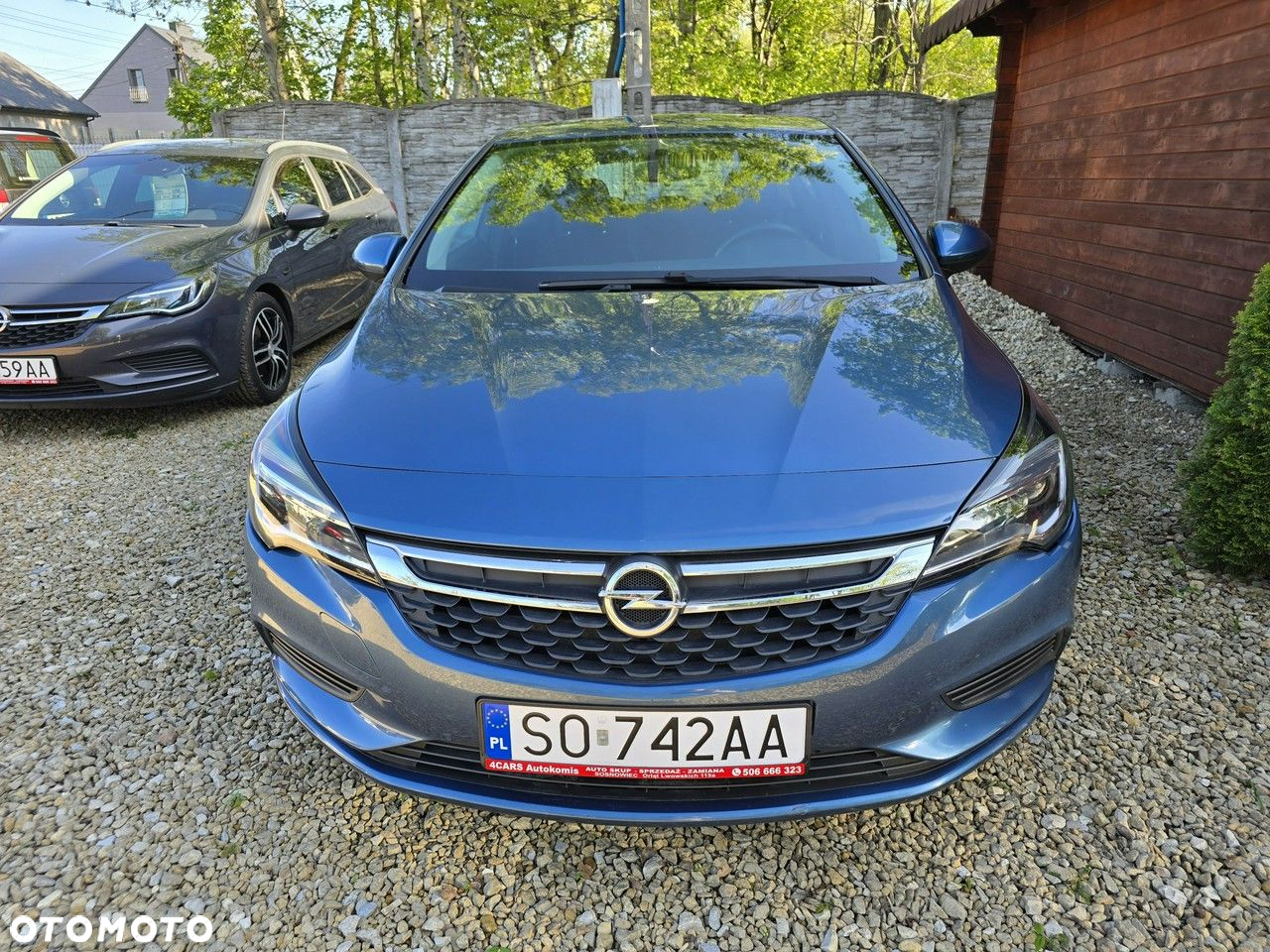 Opel Astra 1.4 Turbo Dynamic - 2