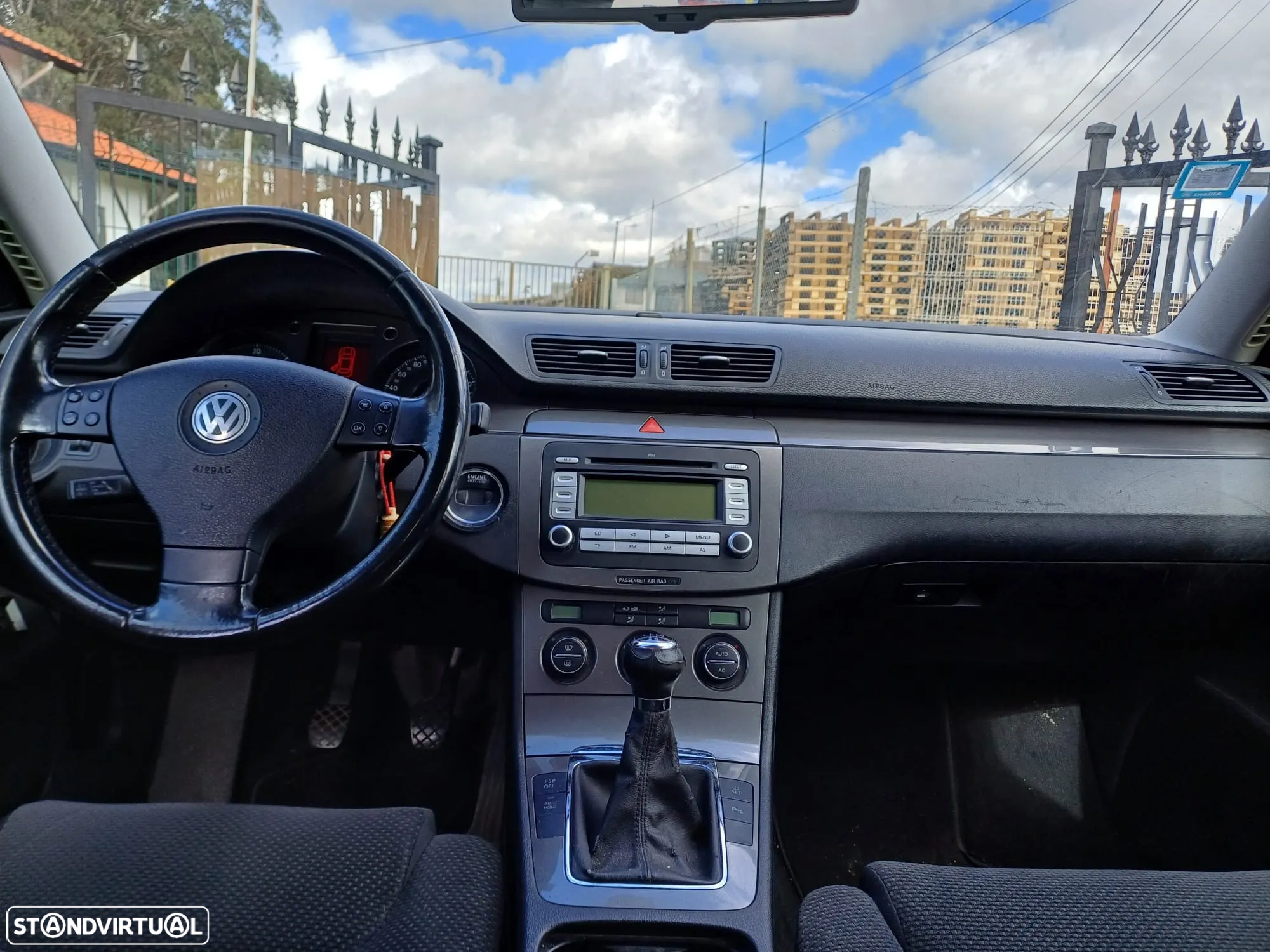 VW Passat Variant 1.9 TDi Trendline - 7